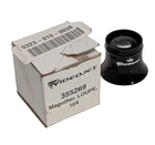 Videojet 355269 Loupe Magnifier Hand Lens 10X, Collecting, Labels, Gem, Repair Used. Price: $64.99.