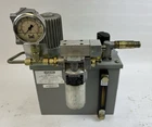 Vogel Japan Central Lubrication Pump Unit MFE5/BW7/V71-J 480V 60HZ Used. Price: $250.00.