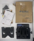 Global Industries 239195 Universal Tilt Vesa Mount Fits 10" To 30" Flat Screens Open. Price: $84.99.