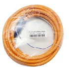 1PC New Servo Power Cable 2090-CSWM1DF-18AA05 5M. Price: $155.61.