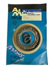 Atwood & Morrill 48174-990-1415-000 Pneumatic Cylinder Repair Kit 6" T197122 New. Price: $31.50.