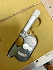 Mitutoyo 0-1 .0001 Indicating Micrometer Comparator Machinist Tool Maker Inspe Used. Price: $250.00.
