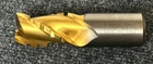Niagara Cutter Tin Coated Hss End Mill 3 Flute For Aluminum 1.1/4" Dia 70822 New. Price: $50.00.