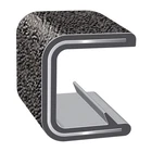 Trim Lok Inc 2000SB3X1/2-25 Edge JUMBO,CLIP,.67 W,25 Ft 10C964 New. Price: $162.80.