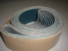 Lot Of (10) Sia 2829 Sanding Belts 2-1/2" X 60" 80 Grit Nnb New. Price: $29.99.