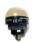 Banner, K50APTGRYF2Q, Multipurpose Illuminated Touch Button Used. Price: $63.75.