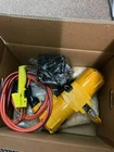 TCS250P Harrington 1/4 Overhead Pneumatic Chain Hoist Pendant Control 10 New. Price: $4400.00.