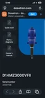Dosatron D14MZ10AFDII Water-powered Chemical Injector / Dosing Pump New. Price: $400.00.