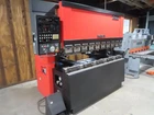 1987 Amada FBD-8020E Cnc Brake Press 80-TON 82" Bending Length NC-9EX 7.5HP Used. Price: $20000.00.