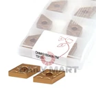 10PCS/NEW Box Tungaloy DNMG150408-TM T9125 Carbide Insert. Price: $63.84.