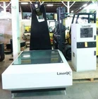 48" Virtek "laserqc 1200" Inspection System W/LDS-1DS Projector #29511 Used. Price: $27500.00.