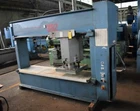 35 Ton All American Usm Traveling-head Die-cutting Clicker Press #28908 Used. Price: $6950.00.