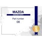 Genuine Mazda Gear Oil Pump Drive Part No. 0839-11-551A (083911551A) New. Price: $45.73.