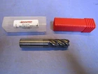 Accupro 42514380 Corner End Mill 3/4 Dia, 1-5/8 Loc, 0.12 Radius, New. Price: $149.99.