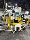 Komatsu #OBS45S-VS-3 49.5 Tons Gap Frame Press 1999, 50 100SPM, 3.94" Stroke Used. Price: $17250.00.