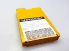 Kennametal 222 K21 (tpgn 110308) Carbide Turning Inserts (box Of 10) New. Price: $59.95.