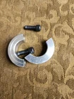 Ruland Manufacturing SPK-16-A Shaft Collar Clamp 2PC Aluminum Allen New. Price: $19.79.