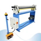 220V 3PH Sheet Metal Bending And Rolling Machine 3-ROLLER Plate New. Price: $3679.08.