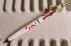 Platinum Ballpoint Pen Sheep Cosmos 1967 Vintage Writing Instrument Tool Used. Price: $103.94.