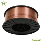 44 Lbs Roll ER70S-6 .030" (0.8 Mm) Mild Steel Mig Welding Wire New. Price: $63.27.