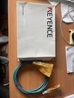 New Box OP-87230 OP87230 Keyence SR-1000 Communication Line 2M. Price: $29.00.