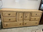 Stanley Dresser Drawers Solid Wood / Cabinet Chest Used. Price: $155.00.