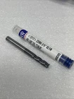 3/16 Garr Solid Carbide Mill, 4 Flute, Square End, 230MA, Tialn Coat, 13117 New. Price: $16.99.