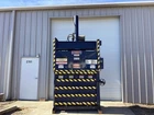 Max Pak MP60HD Baler. 15 Hp Motor Used. Price: $6500.00.