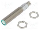 New In Box Pepperl+fuchs 3RG6233-3JS00-PF Ultrasonic Sensor. Price: $642.61.