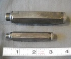 Vintage Heimann Co. Transfer Punch Screw Sets 3-8-16 & 5-8-11 Machinist Urbana. Used. Price: $29.95.