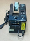 Start ZCM1000 120V Electronic Tape Dispenser Automatic Packing Cutter Used. Price: $199.99.
