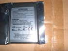New Toshiba MK4004GAH Disk Drive Ide. Price: $15.99.