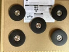Qty. 5-3M 14216 Roloc Disc Pad & Tsm, Hard 1/4-20 Internal***free Ship*** New. Price: $118.35.