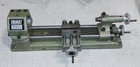 Emco Unimat DB200 Lathe Aluminum Alloy Xy Bed, Headstock & Tailstock C31Z Used. Price: $180.00.