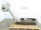 Hennig Cnc Incline Chip Conveyor 14"X 50" Infeed 40" Discharge 230/460V 3PH Used. Price: $1649.99.