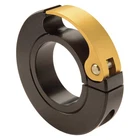 Ruland Manufacturing QCL-40-A Shaft Collar,quick CLAMP,2-1/2 In,alum 30VP47 New. Price: $191.21.