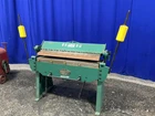 Grizzly Industries Pan & Box Brake G0542 Used. Price: $2529.99.