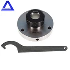 ER-32 Collet Chuck 100MM Diameter Bearing Steel Compact Milling Lathe New. Price: $36.26.