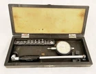 Fowler Precision Bore Gauge .75" - 1.50" Set W/ Dial Gage Japan G97372 Used. Price: $259.95.
