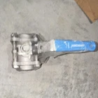 Jamesbury 1/2" Stainless Steel Ball Valve 1090 Psi Manual Mpn 3C-3600M13 New. Price: $65.00.