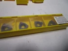 Kennametal DFT06T308D44HP KCU40 Carbide Indexable Drill Insert Tin/tialn Qty 5 New. Price: $140.00.