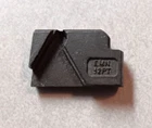 Kennametal EMN-32 Pt Nest For Indexable Mill Cutter Insert Pocket Seat Used. Price: $15.99.