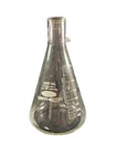 Vwr 2000ML Heavy Wall Filtering Flask With Sidearm Tubulation 10545-860 Used. Price: $55.99.