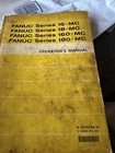 Fanuc Series 16-MC, 18-MC,160-MC,180MC Used. Price: $100.00.