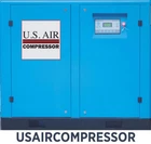 New Us Hp Rotary Screw Airend Compressor Ghh Rand Ingersoll IRN30H. Price: $8699.99.