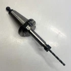 Parlec Tool Holder W/ Shank Drill Attachment 0.25" C5016ER622CN (used). Price: $168.00.