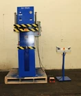 Ton 12" Strk Pressmaster CFP-12 Hydraulic Press, Brand New Design Used. Price: $34950.00.