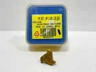 Iscar Mm Grit 18P-3.00-1.50 New Carbide Inserts 6402865 Grade 528 1PC. Price: $29.95.
