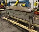 Chicago 818 8' X 18GA Hand Brake Used. Price: $2135.00.