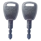New Style Hyundai Heavy Equipment Ignition Keys HD620 21Q4-00090. Price: $13.99.